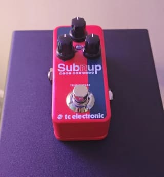 TC Electronic Sub 'N' Up Mini Octaver