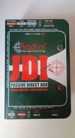 Radial Engineering JDI Radial Passive