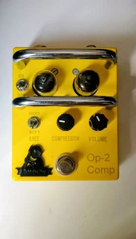 Lightning Boy Audio OP-2 Comp Rev B