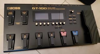 Boss GT-100