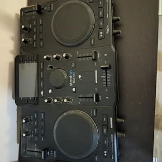 Stanton SCS.4DJ DJ κονσόλα ΜIDI πληκτρολόγιο 49 πλήκτρων σετ
