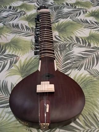 Sitar / Σιτάρ