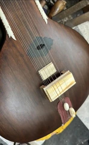 Sitar / Σιτάρ