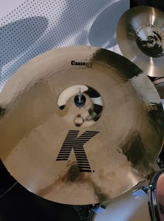 Zildjian K Crash/Ride
