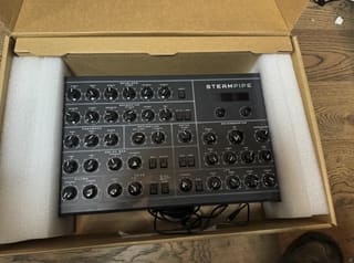Erica Synths Steampipe