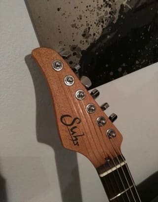Suhr Modern Satin