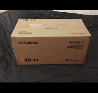 Roland KD-10 Kick Pad