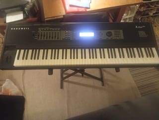 Kurzweil K2600X