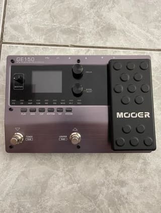 Mooer GE 150