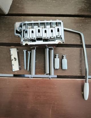ABM 5200 2-Point Tremolo
