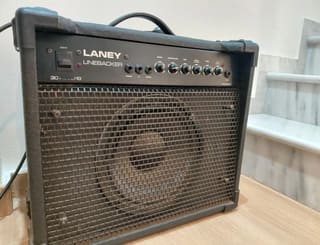 Laney Linebacker LR30 Reverb