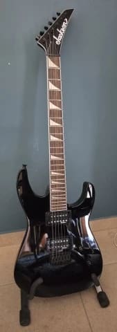 Jackson X Series Soloist SLX DX HT