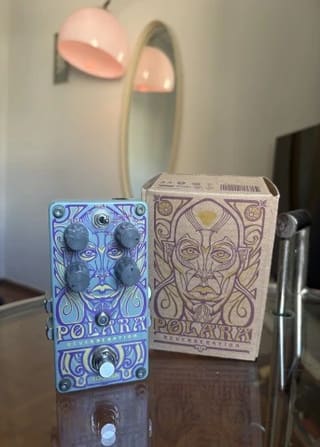Digitech Polara Reverb