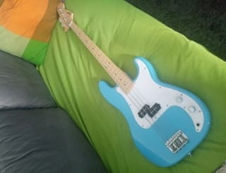 Squier Sonic Precision Bass