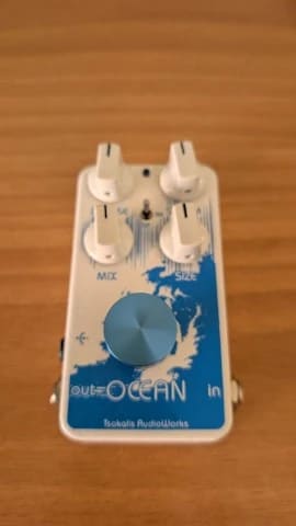 Tsakalis AudioWorks Ocean