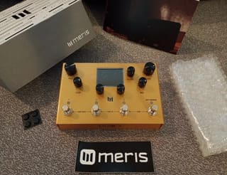 Meris Enzo X