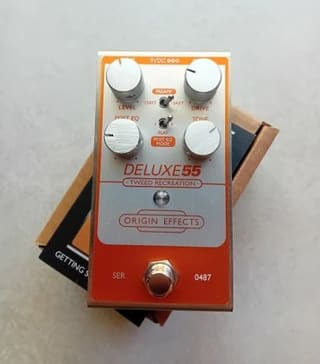 Origin Effects Deluxe55