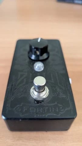Fortin Zuul Blackout