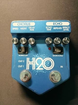 Visual Sound H2O