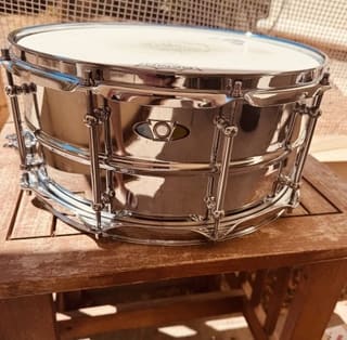 Ludwig New Supralite Snare