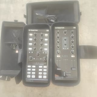 Native Instruments Traktor Kontrol X1 MK2