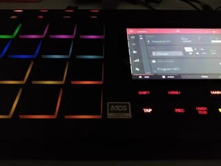 Akai MPC Live