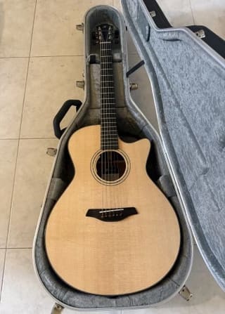 Furch Yellow GC SX Ltd 1/10 Honduras Rosewood LR Baggs Anthem/ CNR