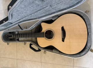 Furch Yellow GC SX Ltd 1/10 Honduras Rosewood LR Baggs Anthem/ CNR