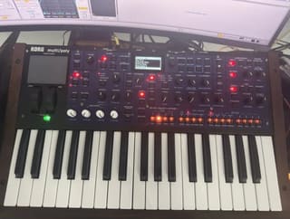Korg Multi/poly