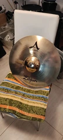 Zildjian A Custom Crash 18