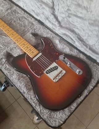 Fender American Professional II Telecaster