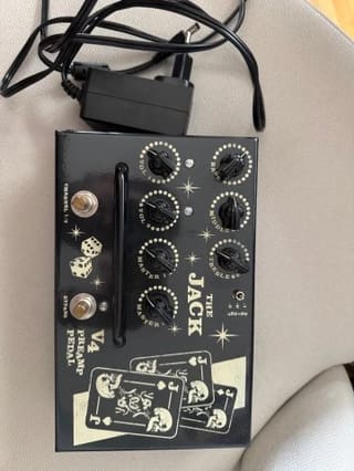 Victory V4 The Jack Preamp