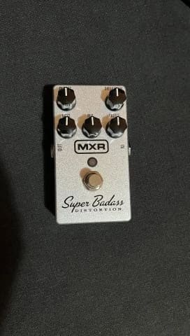 MXR 75 Super Badass Distortion