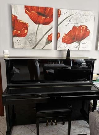 Yamaha U1