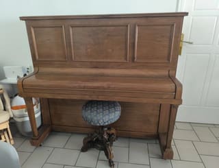 Jesse French and Sons Piano Co. Lagonda