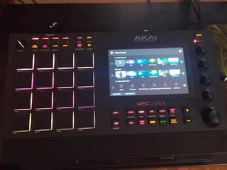 Akai MPC Live II