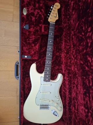Fender American Original 60s Stratocaster