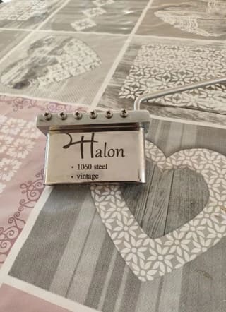 Hallon Guitar Parts Tremolo 56.35mm