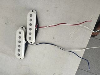 Fender American standar