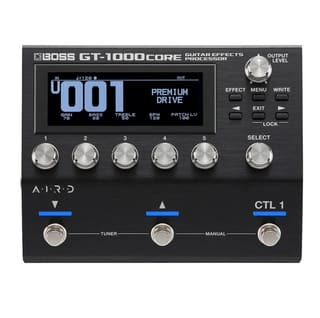 Boss GT-1000CORE
