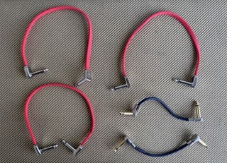 Ernie Ball / Boss Patch Cables