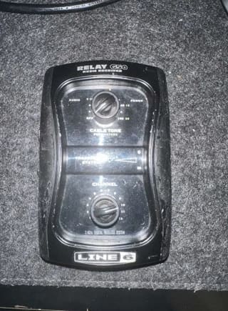 Line 6 Relay G50