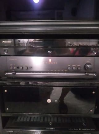 PARASOUND HALO P5
