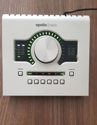 UAD APOLLO DUO USB 3.0 WINDOWS