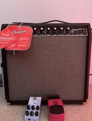 Fender Champion 40