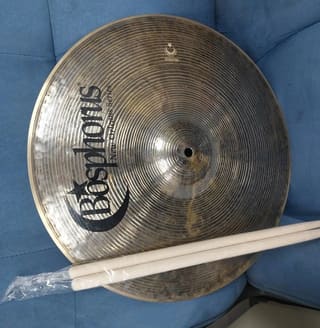 Bosphorus Cymbal crash 16