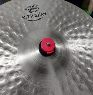 Zildjian Crash Constantinople Suspended 17"
