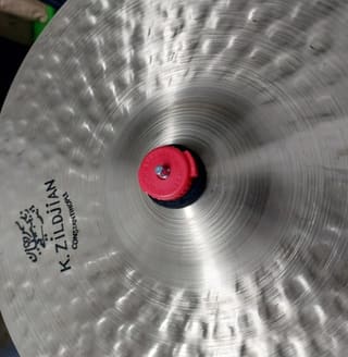 Zildjian Crash Constantinople Suspended 17"