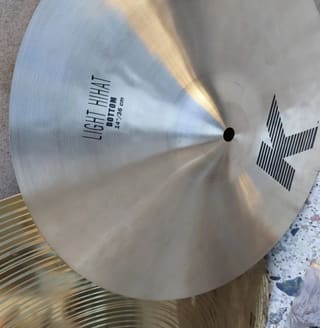 Zildjian K Series Light Hi Hat 14