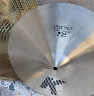Zildjian K Series Light Hi Hat 14"